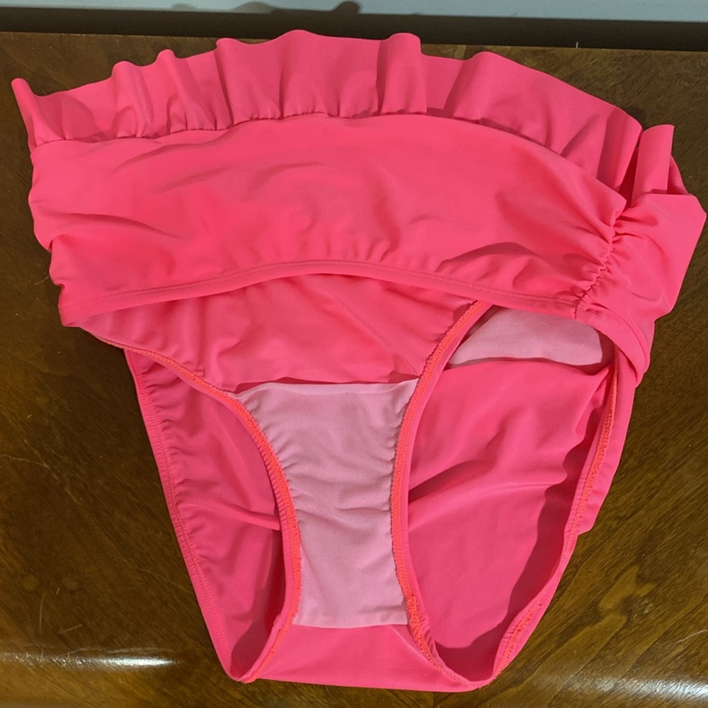 Pink Halter Bikini Set - Picture 9 of 9